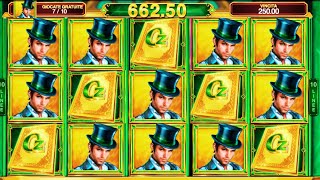 BIG WIN SLOT BOOK OF Oz bonus and free spins