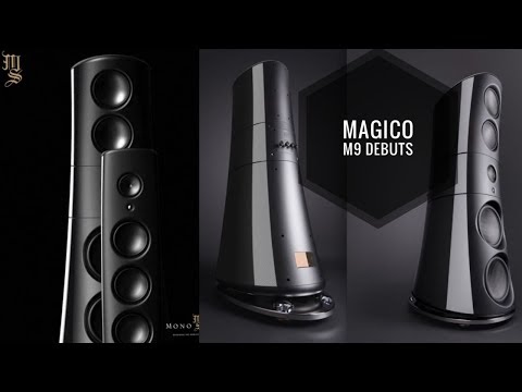 Magico M9 Flagship Tower Speakers Debuts at a ridiculous $1 Million price tag 😂🤣