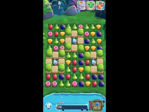 Nibblers - Level 25. Android. Gameplay