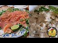 Pasta Dell Ultimo Minuto SALMONE PANNA E RUCOLA Italian Food
