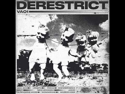 PREMIERE: Monokrome - Zugführer [DSVA01] *Free Download*