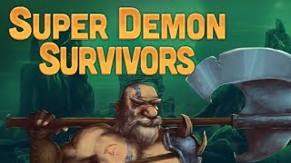 Super Demon Survivors (PC) Steam Key GLOBAL