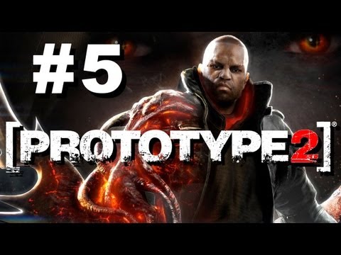 Prototype 2 Walkthrough Part 5 (HD 720p)