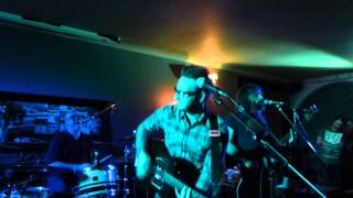 Turin Brakes - Guess You Heard (HD) - Tooting Tram & Social - 17.01.14