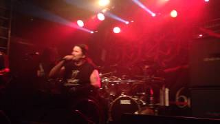 Possessed - Twisted Minds / My Belief (live) @ The Garage, London, U.K. 28.07.2014
