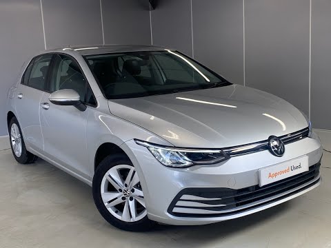 2020 Volkswagen Golf Life 1.5 TSI EVO Manual | Lancaster Volkswagen