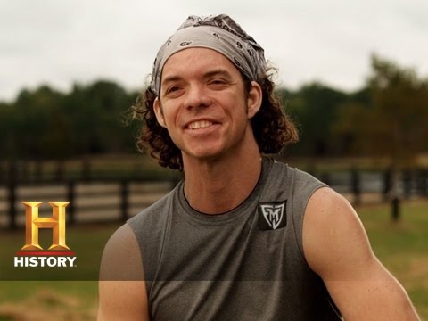 Full Metal Jousting - The First Hit | History