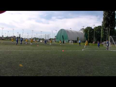 LPS Bihor I - FC Bihor 2005 0-3  a- doua -a repriza