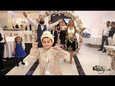 Studio-Gashi® Gjevdet Bajra (Cita 2) Ispracai Selimovic Diego i Chanel u Frankfurt