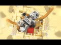 How a Stormtrooper Fell in the Sarlacc Pit