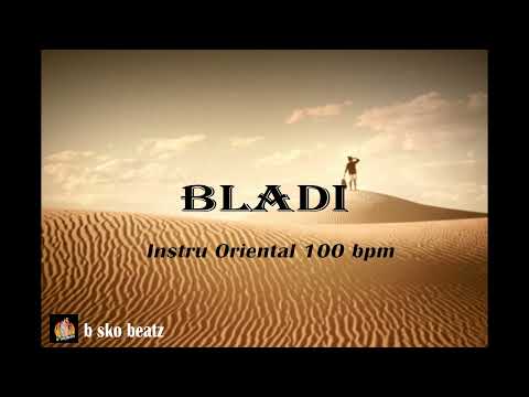 Soolking x Rim'K Type Beat - "BLADI"  Instru Orientale 2022 (Prod by B-SKO Beats )