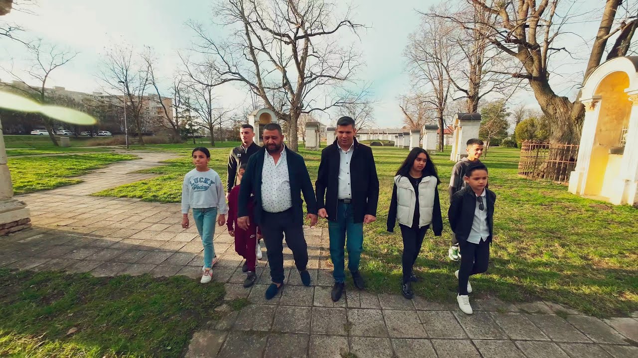 Terne čáve Trnava & Jaro Irdza - Namušines imar te daral (cover)