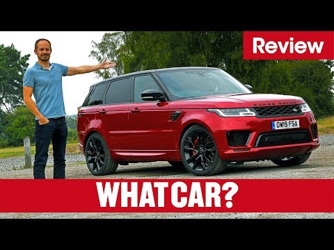 2019 Range Rover Sport review – the ultimate luxury SUV? | What Car?