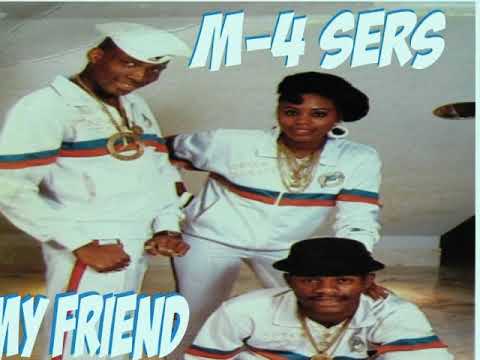 M 4 Sers & Fresh Celeste -My Friends (Instrumental Dub)