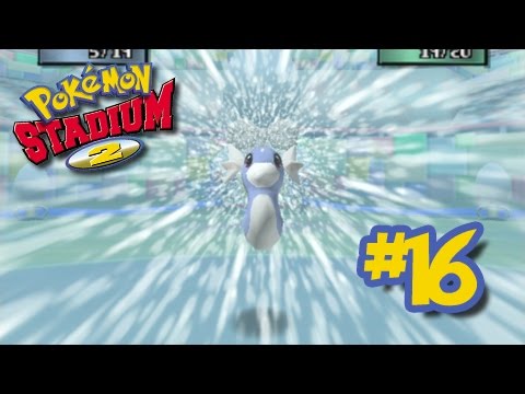Let's Play Pokémon Stadium 2! - #16: "Little Cup Finals"