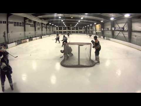 03/29/15 Rebels Scrimmage