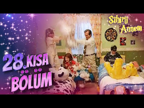 Sihirli Annem 28. Kısa bölüm