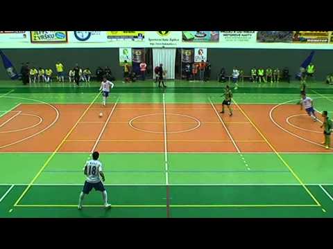 BALTICFLORA TEPLICE VS TANGO BRNO - play off 2013