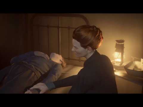 Vampyr - A Rat in the Hospital - Chapter 2 White Coat - Main Quest Gameplay Walkthrough