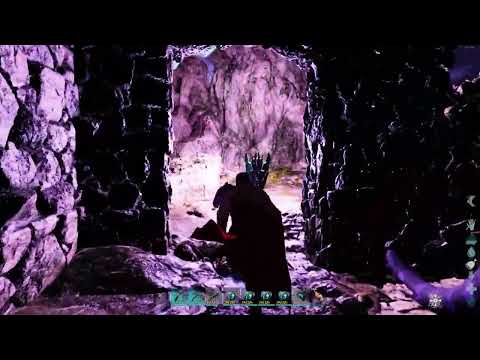 Artefato do Devorador/Devourer -The Island - Ark survival ascended.