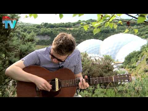 Liam Frost - Try Try Try - live at Eden Sessions 2010