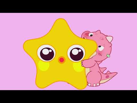 Dream star 🌟 | baby dragon | baby dragon dance | sing and dance | children's songs | dreams
