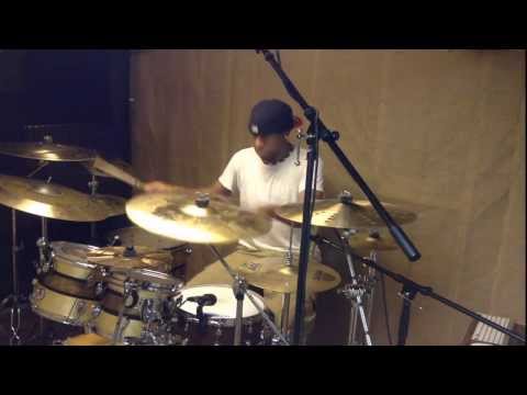 Praise Medley-Drum Cover