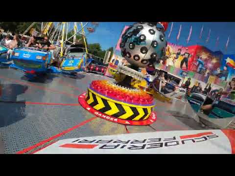 Break Dance F1 - Meyer (Onride), Rolandsfest Nordhausen 2023
