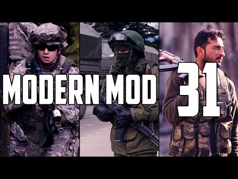 Modern Mod - Surprise Attack
