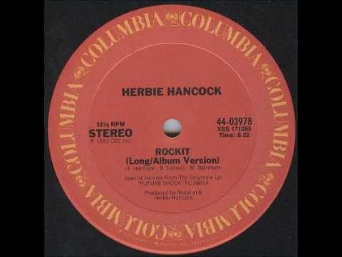 HERBIE HANCOCK - Rockit (Long / Album Version)