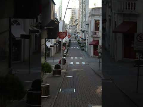 Florianópolis-SC.          Rua: Vidal Ramos-Centro❤️&❤️