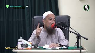 Majikan Tak Benarkan Solat Jumaat - Ustaz Azhar Idrus
