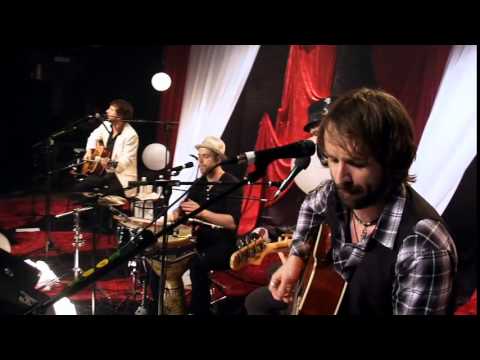 The Trews - Tired of Waiting (Live from Glenn Gould Studio)