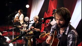 The Trews - Tired of Waiting (Live from Glenn Gould Studio)