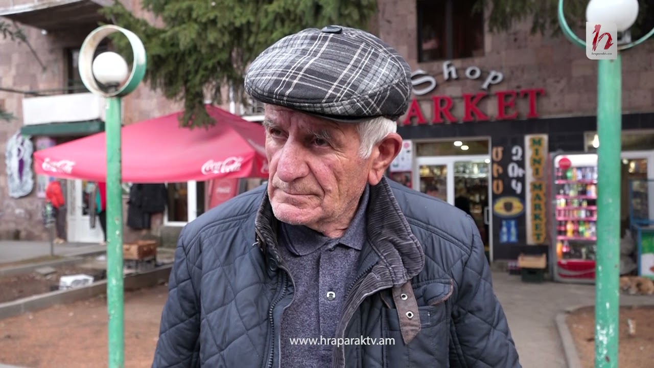 Ես հիմա ո՛չ Փաշինյանին եմ հավատում, ո՛չ էլ նրա հակառակորդին եմ հավատում․ Ջերմուկի բնակիչ