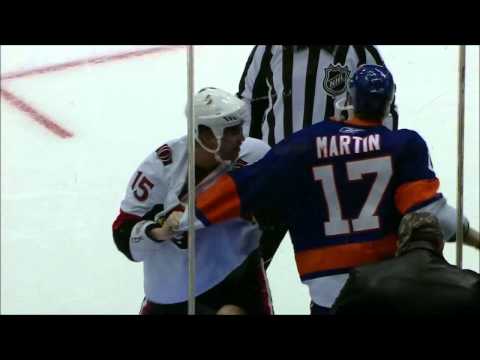 Senators @ Islanders 2/5/11