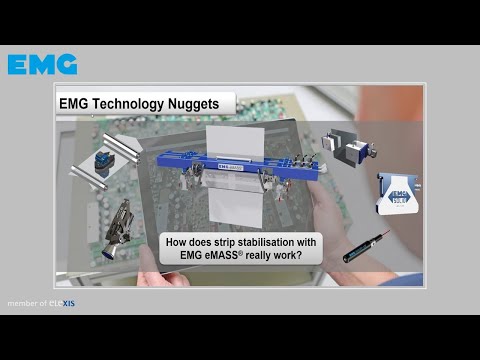 EMG Technology nugget:  How EMG eMASS® really works!?