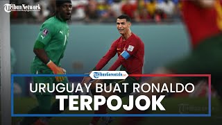 Uruguay Main Bertahan di Piala Dunia 2022, Posisi Cristiano Ronaldo di Timnas Portugal Kian Terpojok