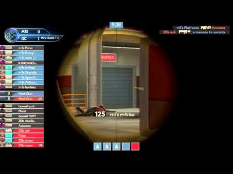 eXtv Live: UGC Season 12 Platinum Grand Finals - North America