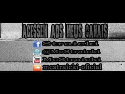 MC Straicki - Tá com raiva de mim (by Dj Thiago MD)
