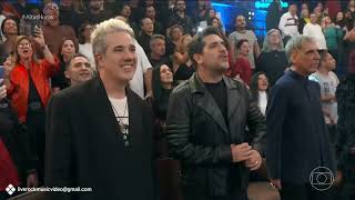 Samuel Rosa - Puro êxtase - Ao vivo @ Altas Horas 2026 - FHD