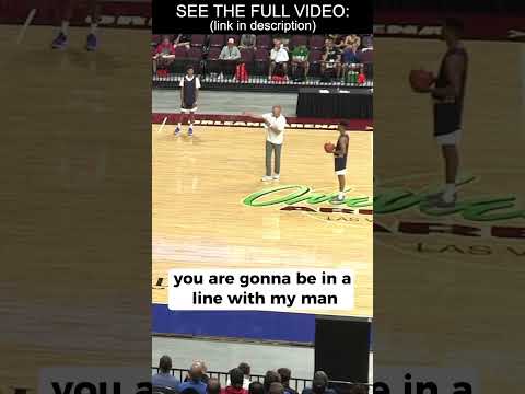 The PERFECT PASSING DRILL to Develop Communication