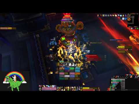 Mythic Opulence - Humble-Crushridge US - Holy Paladin PoV