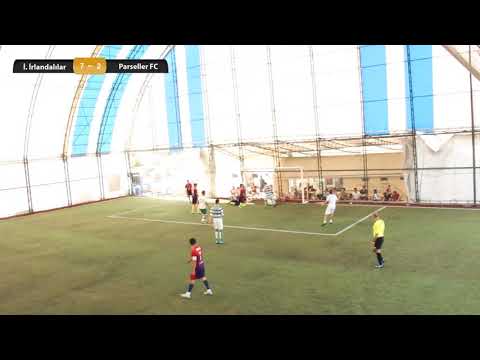 Sefaköy / İ. İrlandalılar - Parseller FC / Maç Özeti