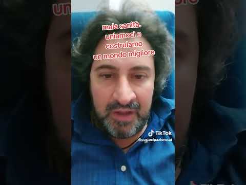 Antonio Cristiano: sanità pubblica