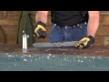 Technical Tips- Chainsaw Bar Maintenance Technical Tips- Chainsaw Bar Maintenance