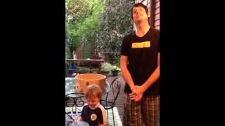Glenn Kotche ALS ice bucket challenge