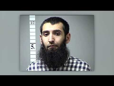 Saipov Sentencing