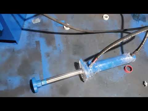 Manually hydraulic Power pack | Available +919924487507