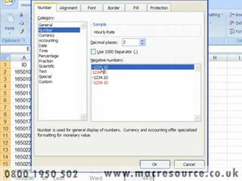 Microsoft Excel 2007 VBA 1 Week Intensive Training-Lonodn